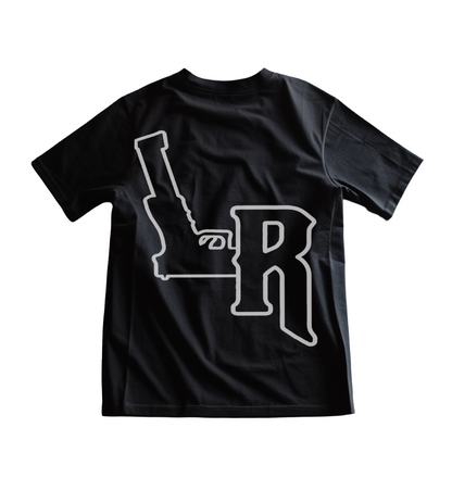 LR Gun Logo Tee