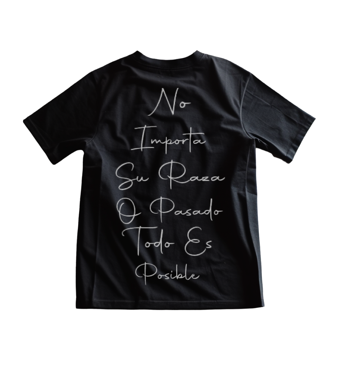 La Raza Quote Tee