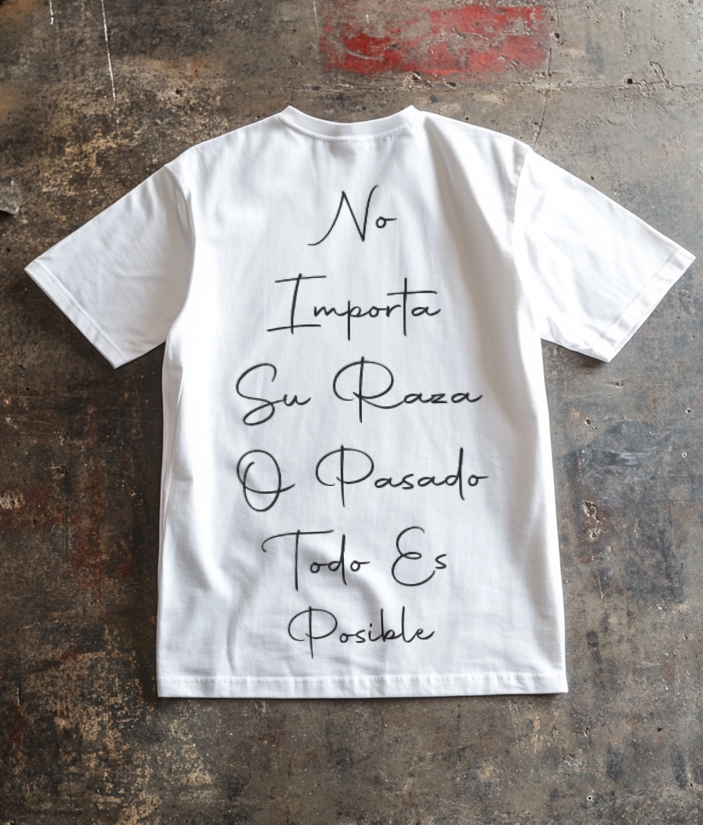 La Raza Quote Tee