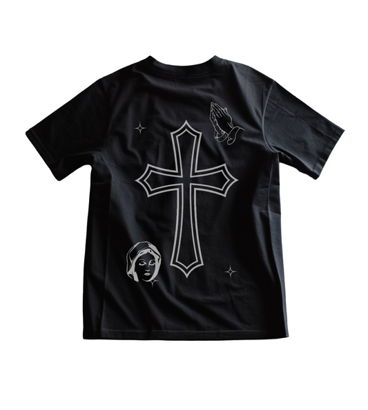 La Raza Cross Tee