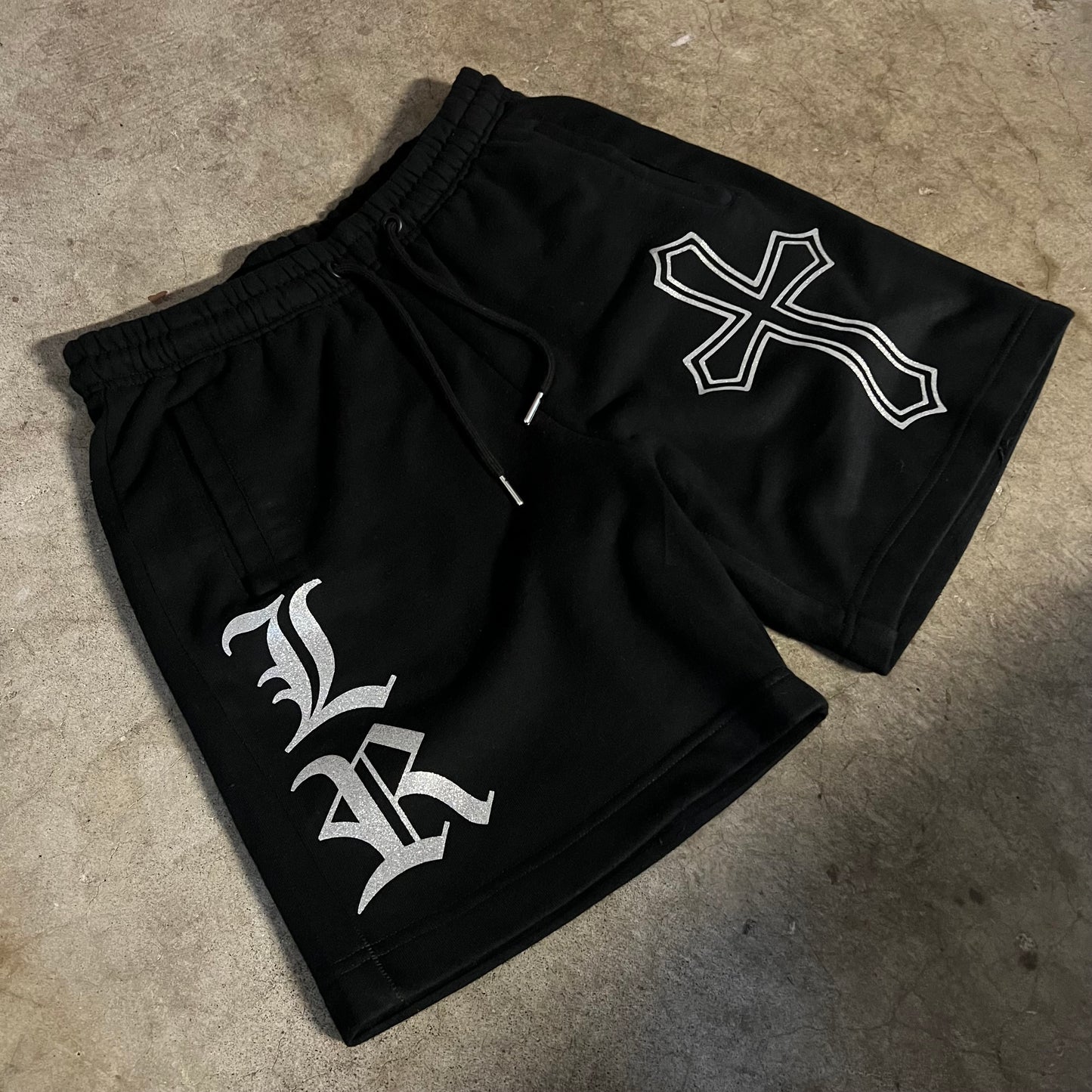 LR Sweat Shorts