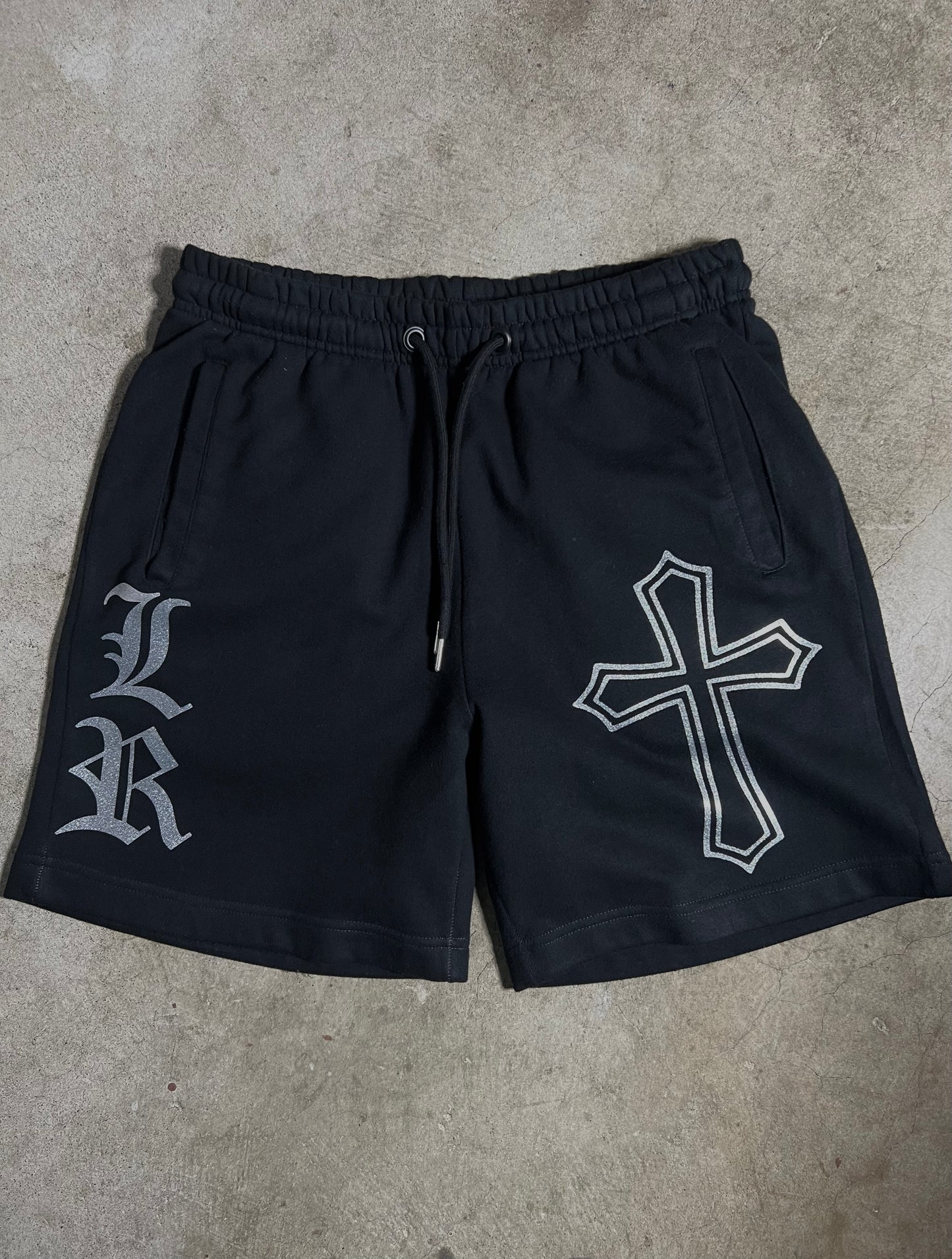 LR Sweat Shorts