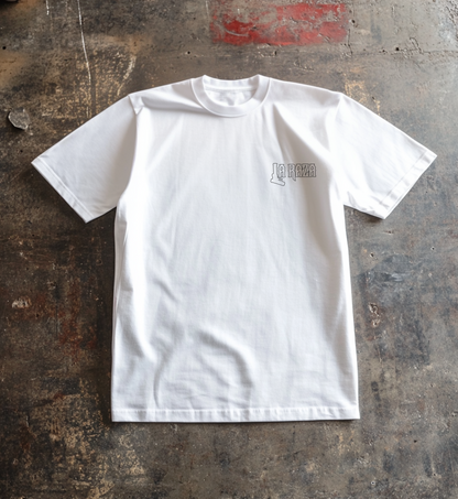 LR Gun Logo Tee