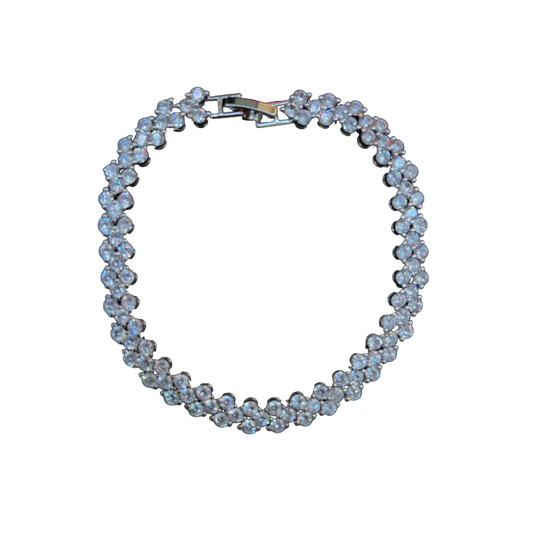 Crystal Clear Bracelet