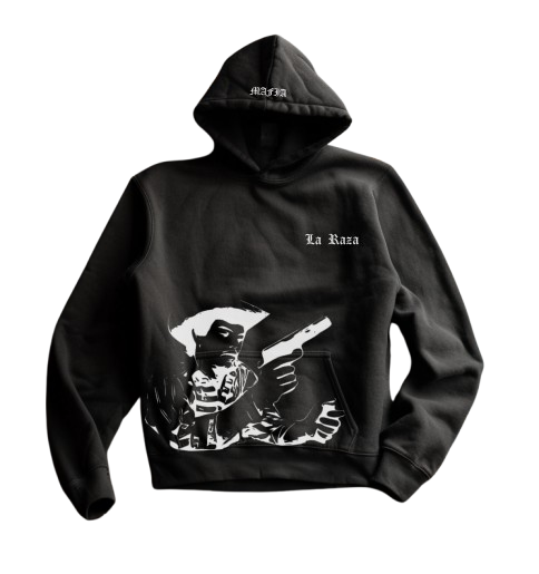 La Raza Hoodie (Chalino Sanchez)