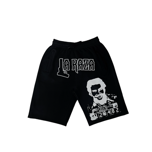 "Pablo Escobar" Sweat Shorts