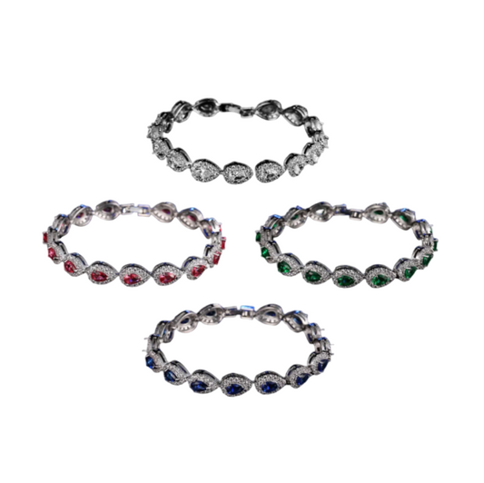 LaRaza Crystal Bracelet