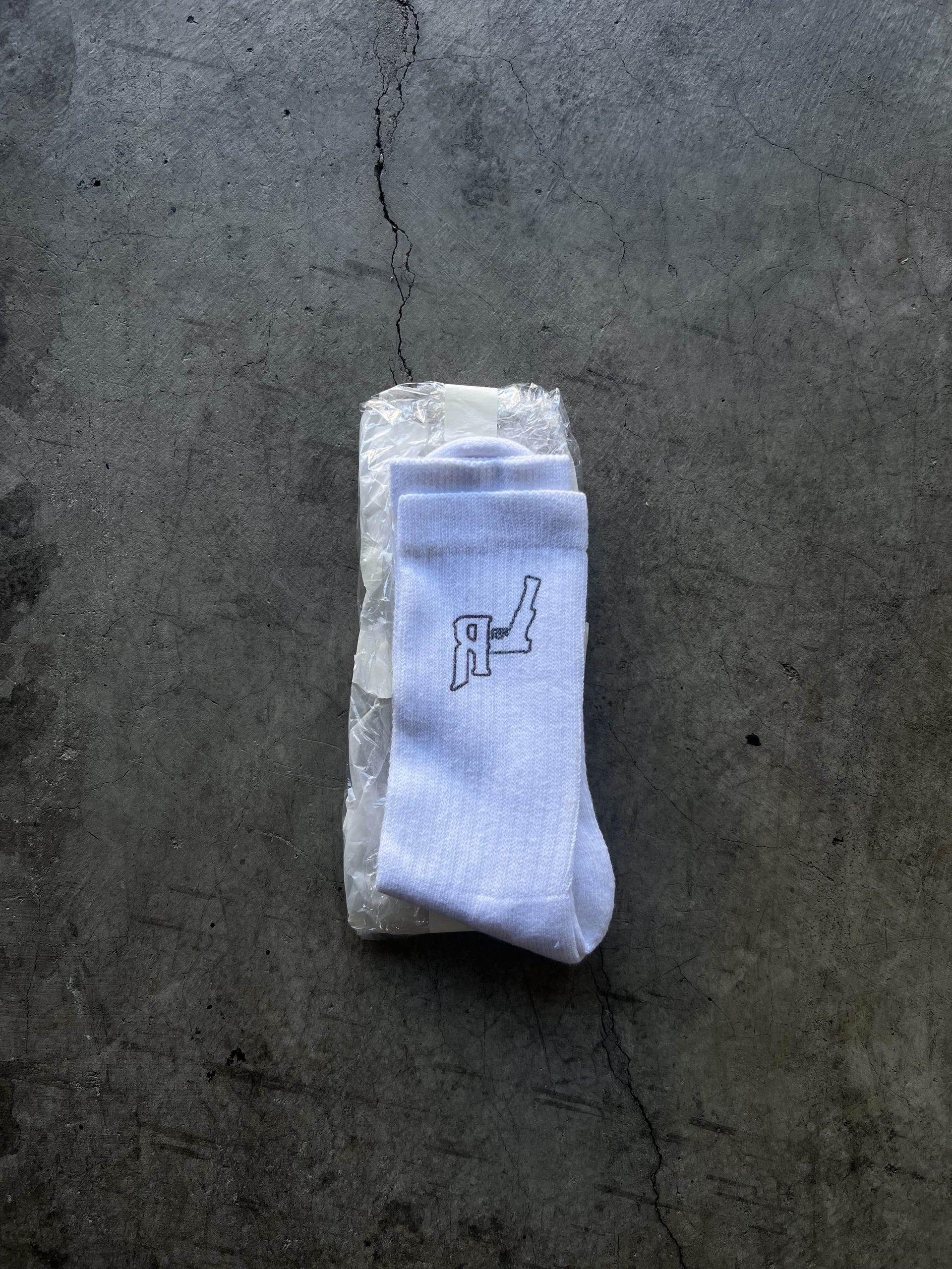 "LR" Socks Pack